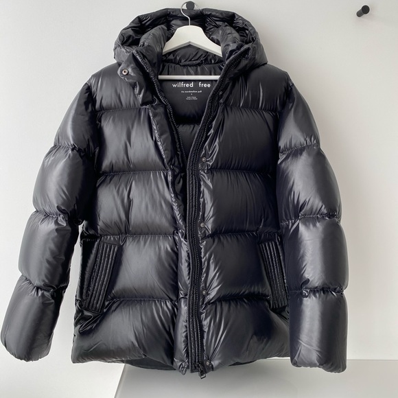 Aritzia Jackets & Blazers - Wilfred Free - Aritzia super puff jacket Small